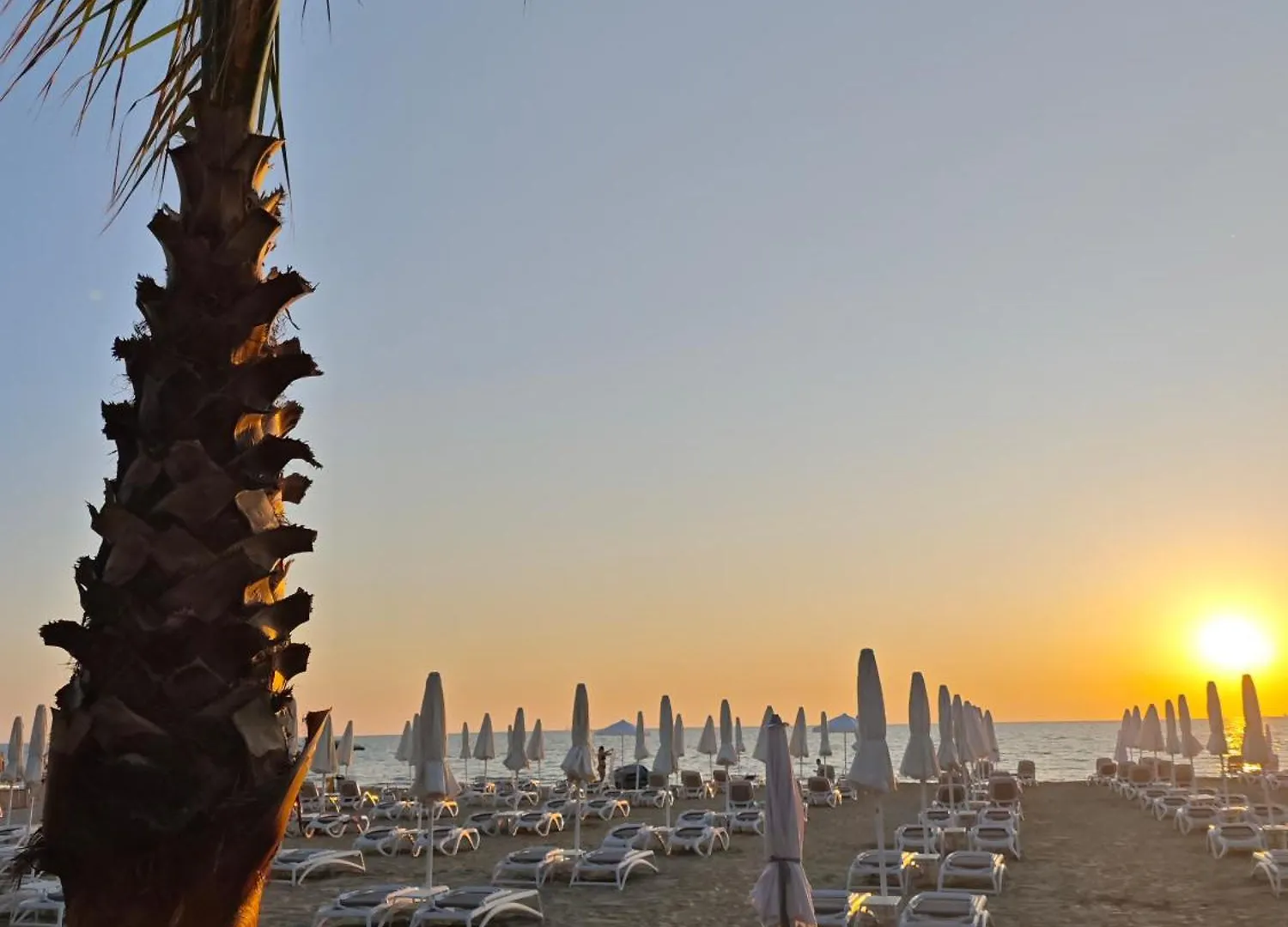 Erois Apartments Golem Mali I Robit Albanien