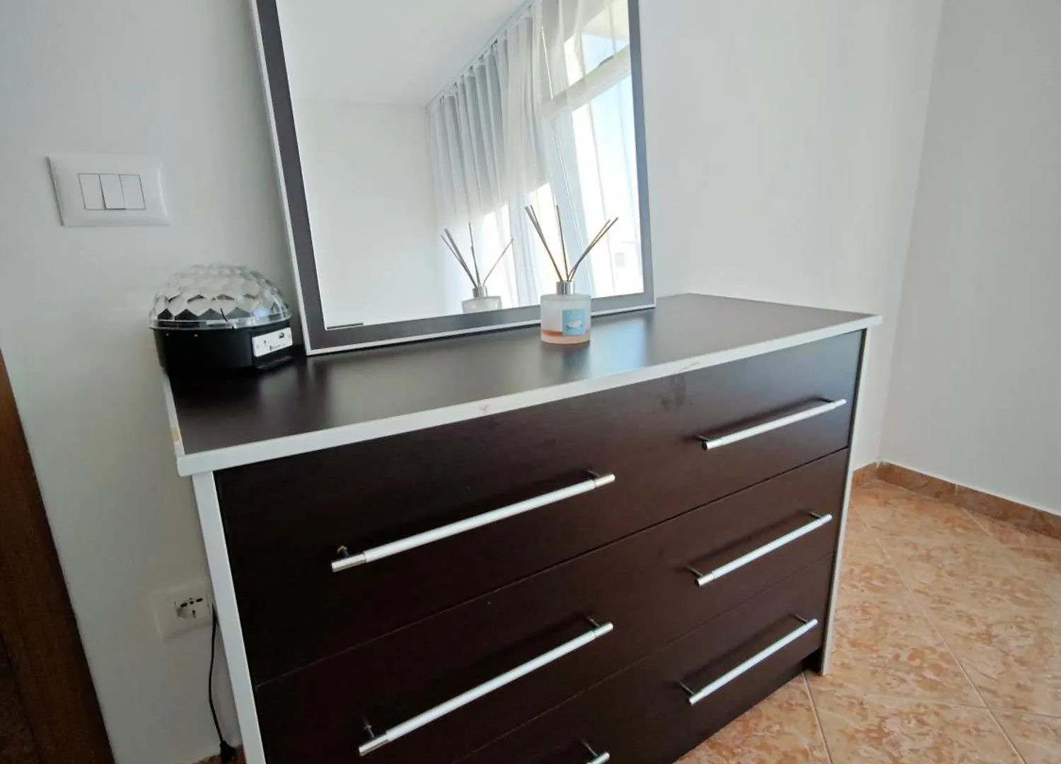 Erois Apartments Golem Mali I Robit 0*, Golem (Tirana)